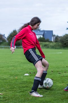 Bild 51 - F SG Daenisch Muessen - SG Blau-Rot Holstein : Ergebnis: 3:1